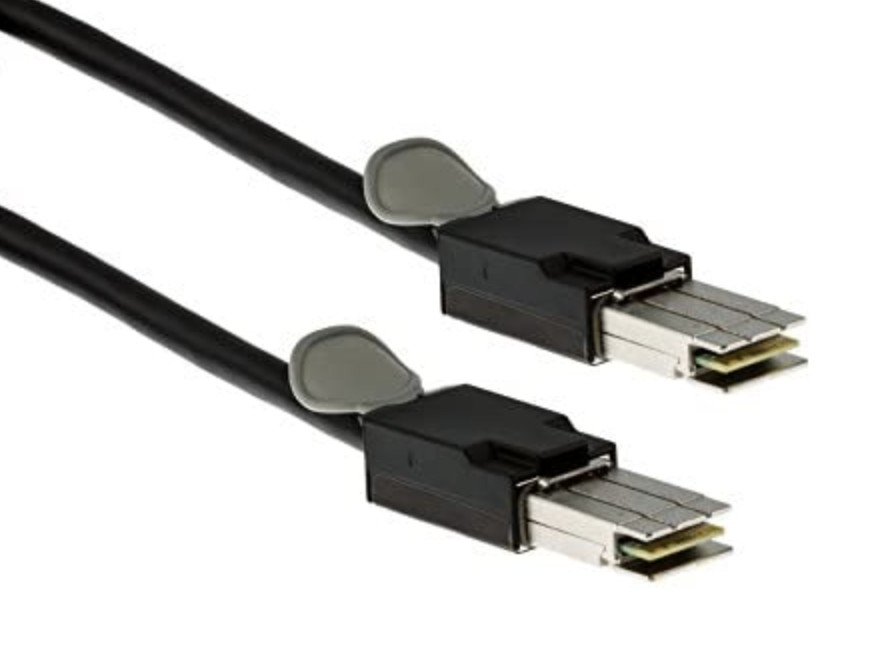Cisco Bladeswitch 1 Meter Stacker Cable #CAB-STK-E-1M
