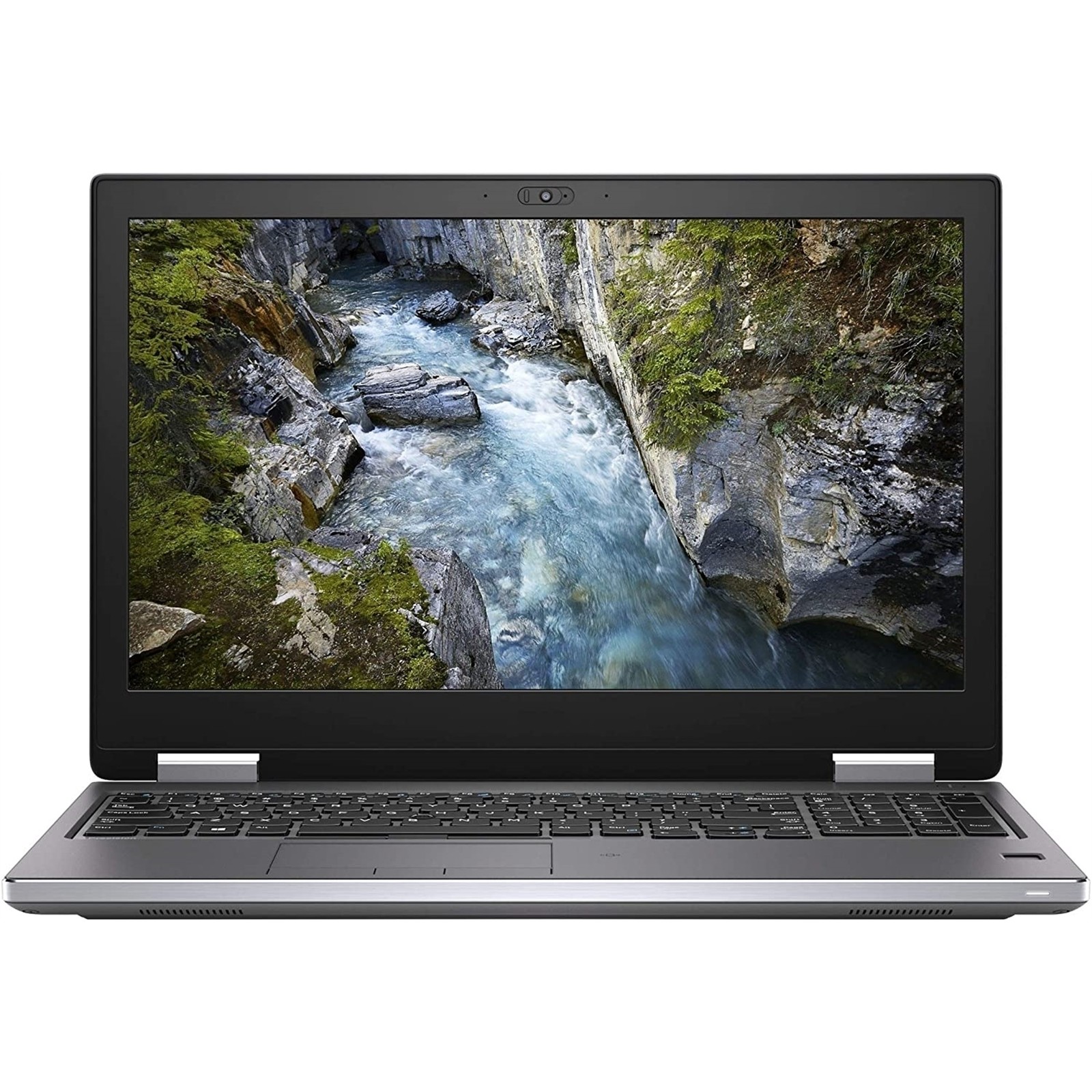 Dell Precision 7540 15.6" 16GB 512GB, Titan Grey