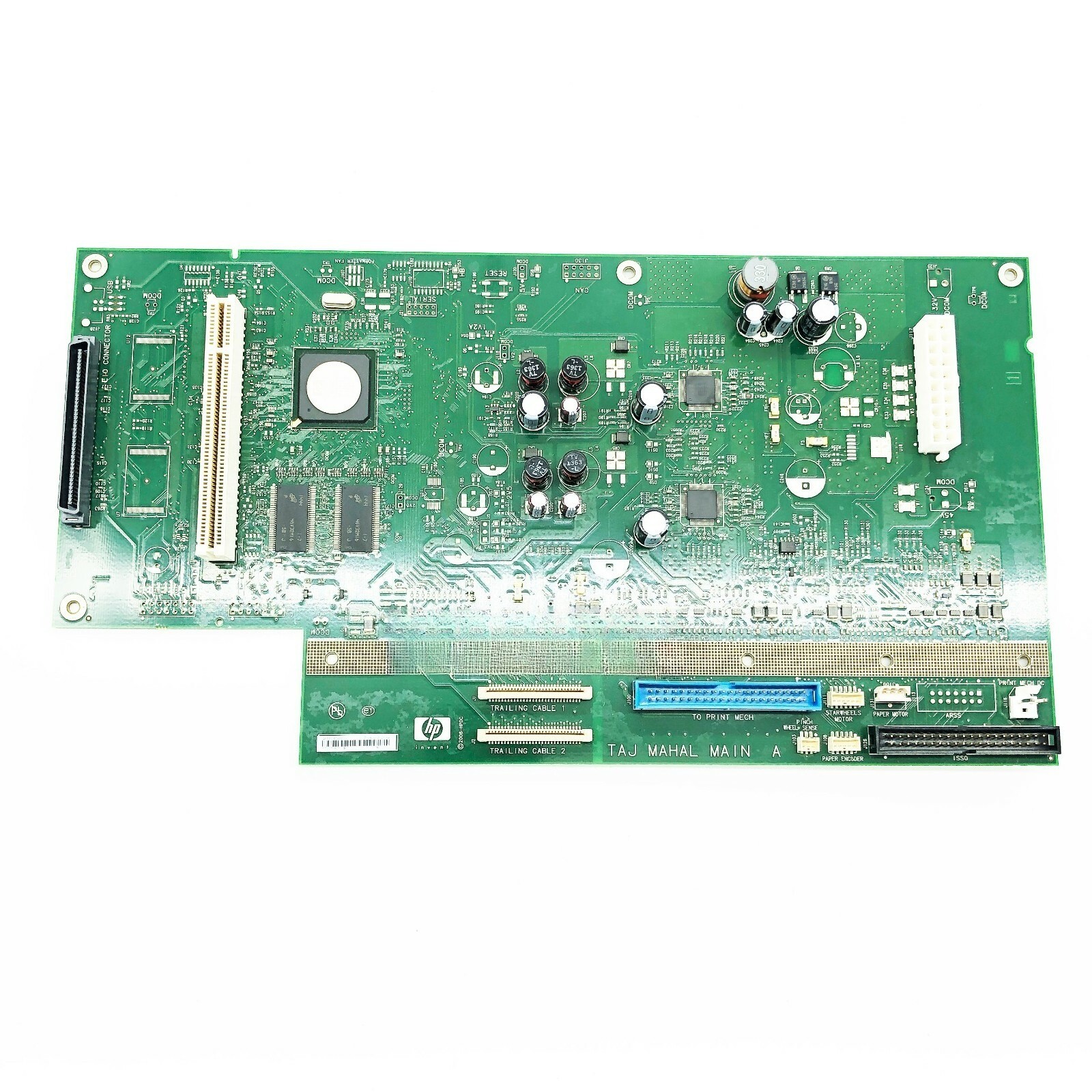 Main PCA Control Board B0 44" Q6687-67013 Fit for HP DesignJet T610 T1100 PS