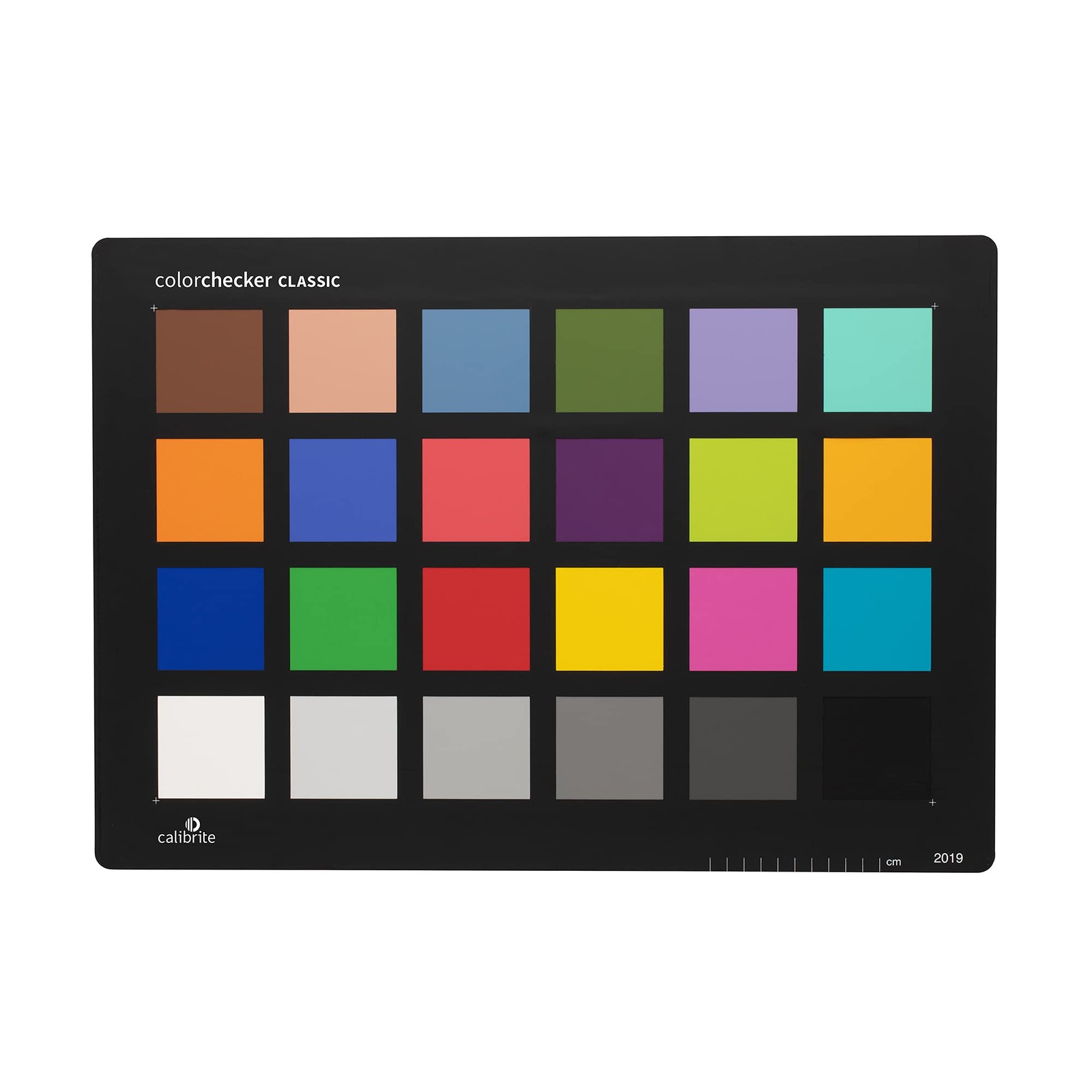 Calibrite ColorChecker Classic XL Large Color Reference Target for Photo/Vide...