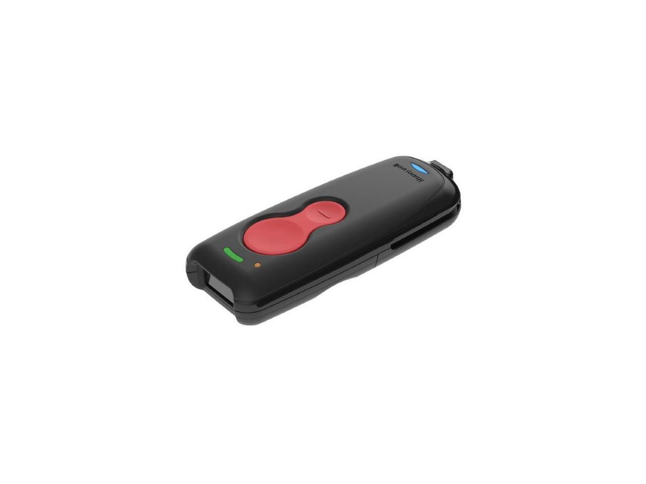 Honeywell Voyager 1602g Wireless 1D Pocket Scanner, Bluetooth, Mfi Certified, Bl