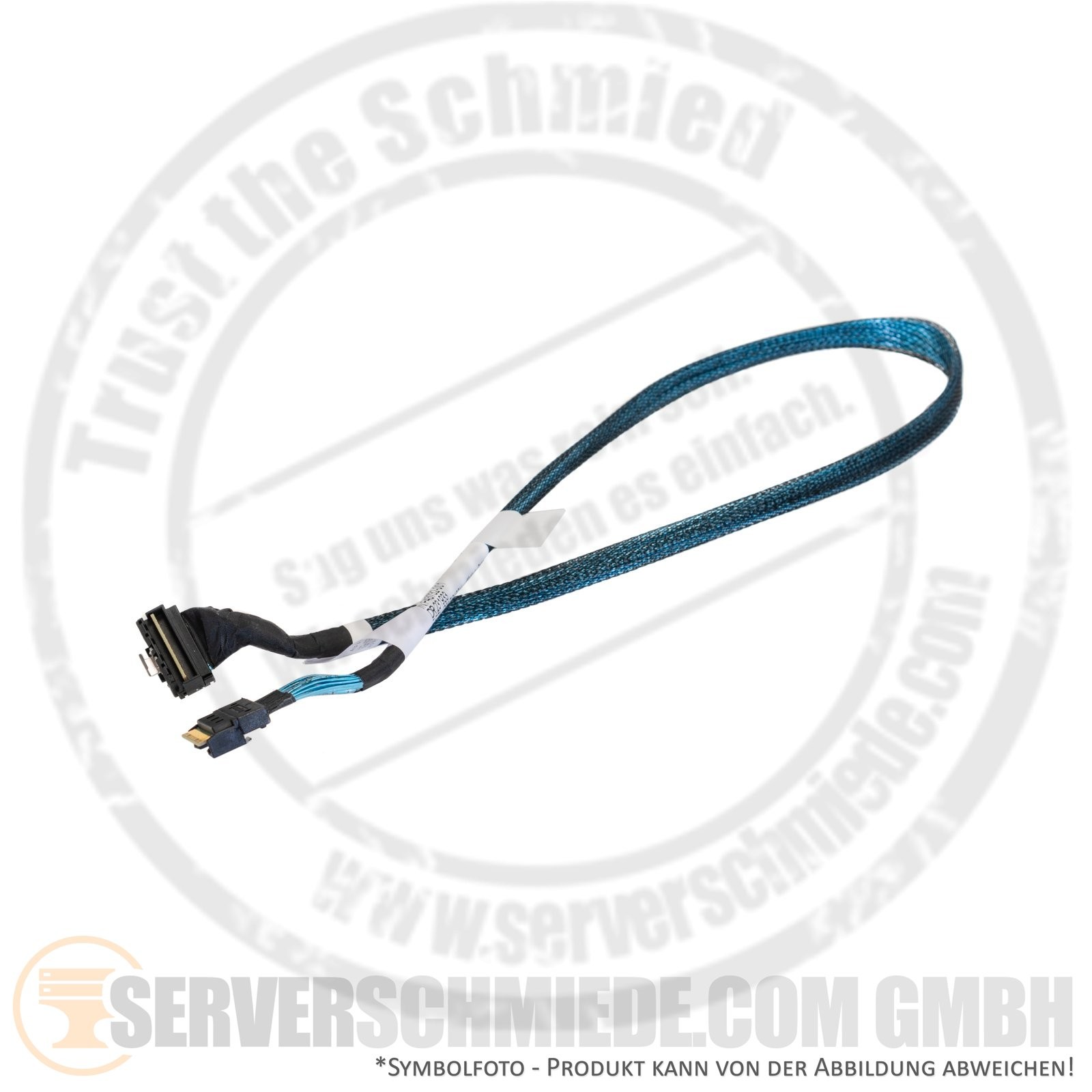 HP 60cm NVMe cable cable SFF-8654 DL360 Gen11 P43732-001