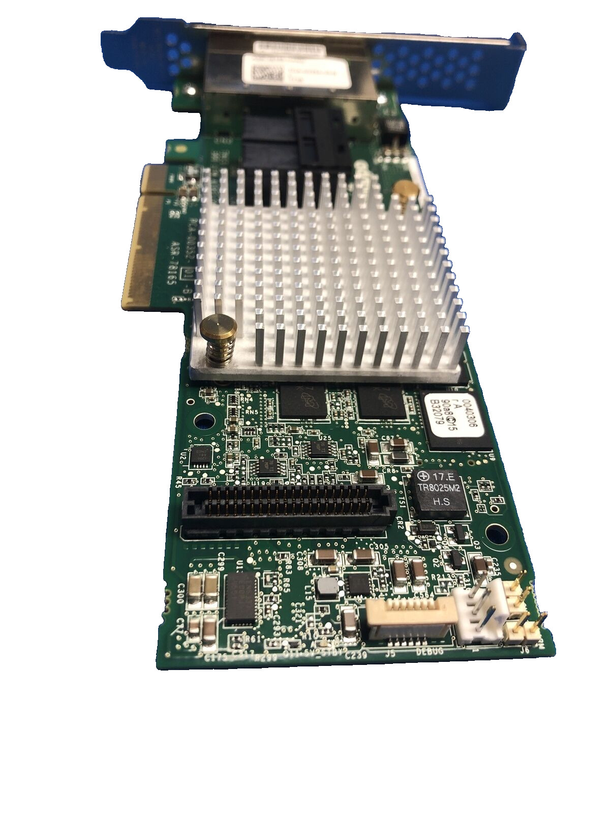 GENUINE NEW Adaptec BY PMC   ASR-78165 Controller CARD/TCA-00352-03-B