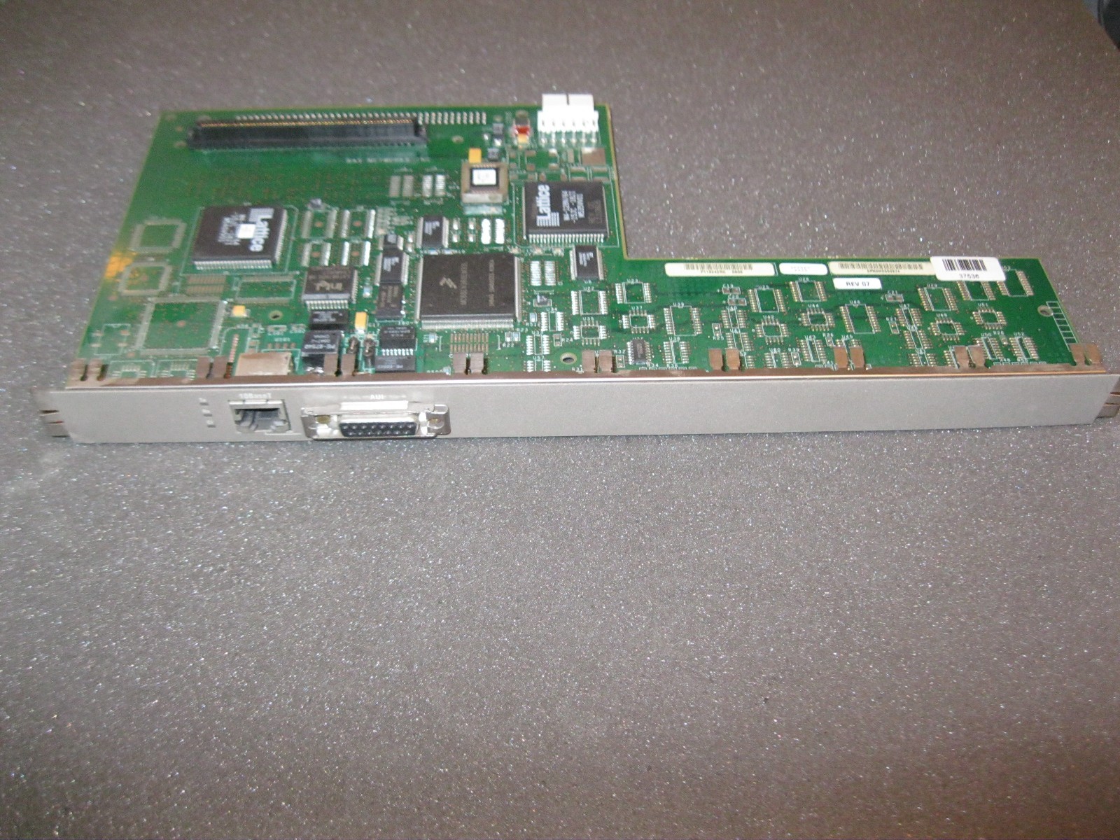 CV0011012 Bay Networks Nortel ARN Ethernet Expansion Module 1 Port 10BASE-T AUI