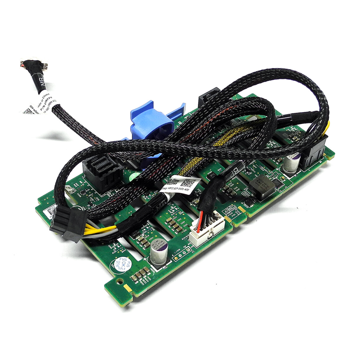 DELL 0TGNMY SAS Backplane 8 x 2.5” for PowerEdge R730 + 2x Cables