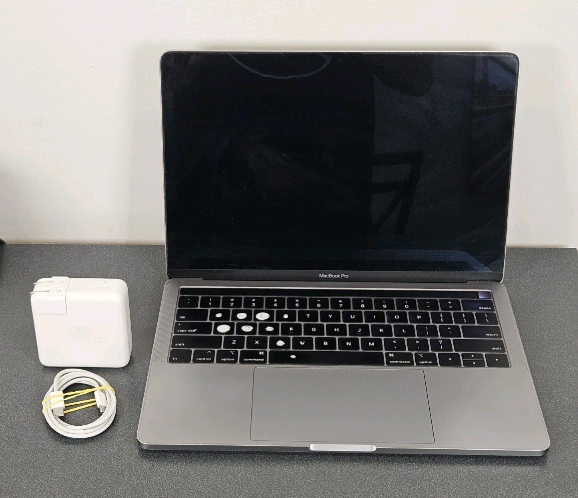 Apple MacBook Pro A1989 Locked For Parts Only
