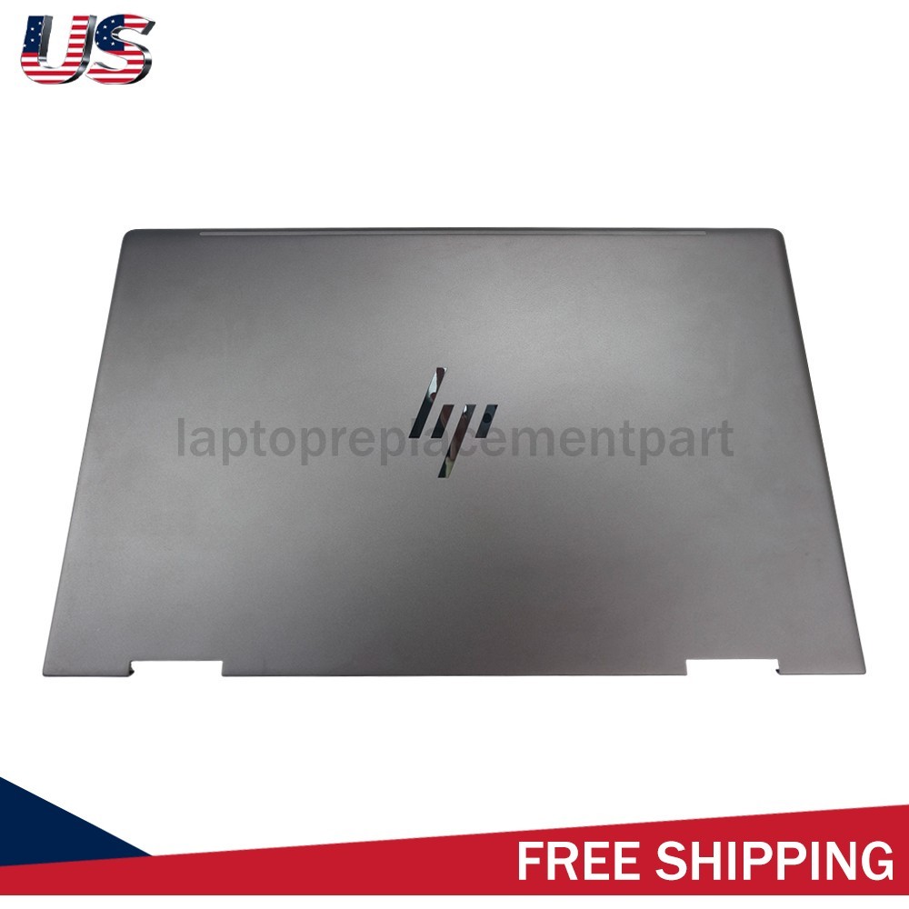 Brown LCD Back Cover For HP ENVY X360 15-FE 15-FH Top Case Lid N47928-001 15in