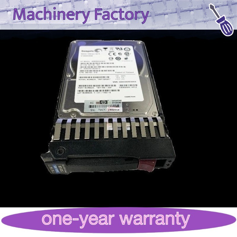 1PCS Open Box 507750-B21 508​035-001 FOR HP 500 GB,7200 RPM Hard Drive