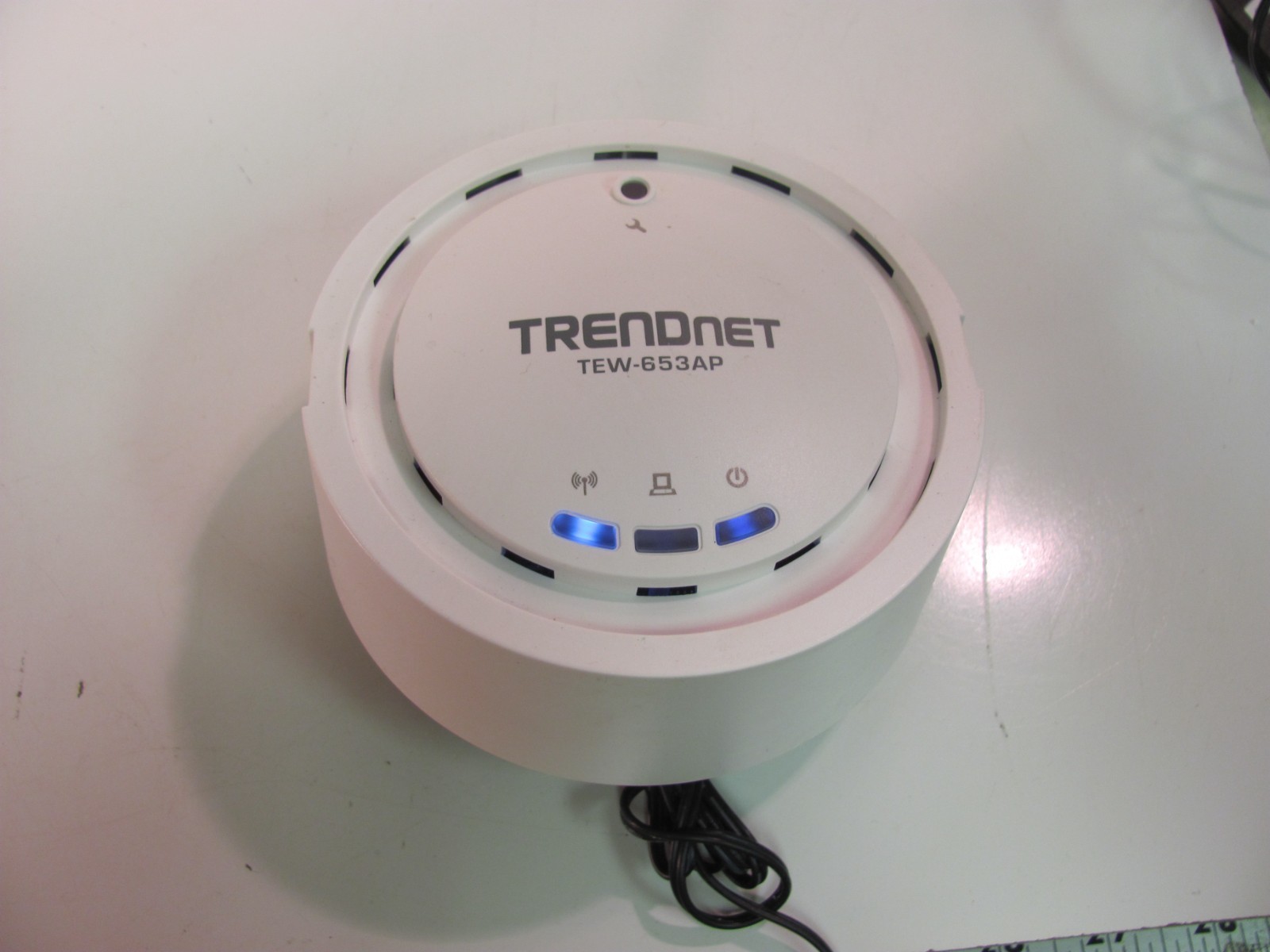 TrendNet TEW-653AP Wireless High Gain PoE Access Point Dual-Band Ceiling Mount