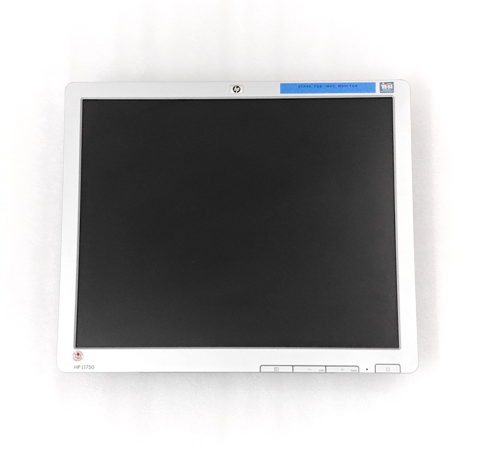 HP L1750 LCD Marine Monitor | spare for IMAC Monitor | Rev ATM003