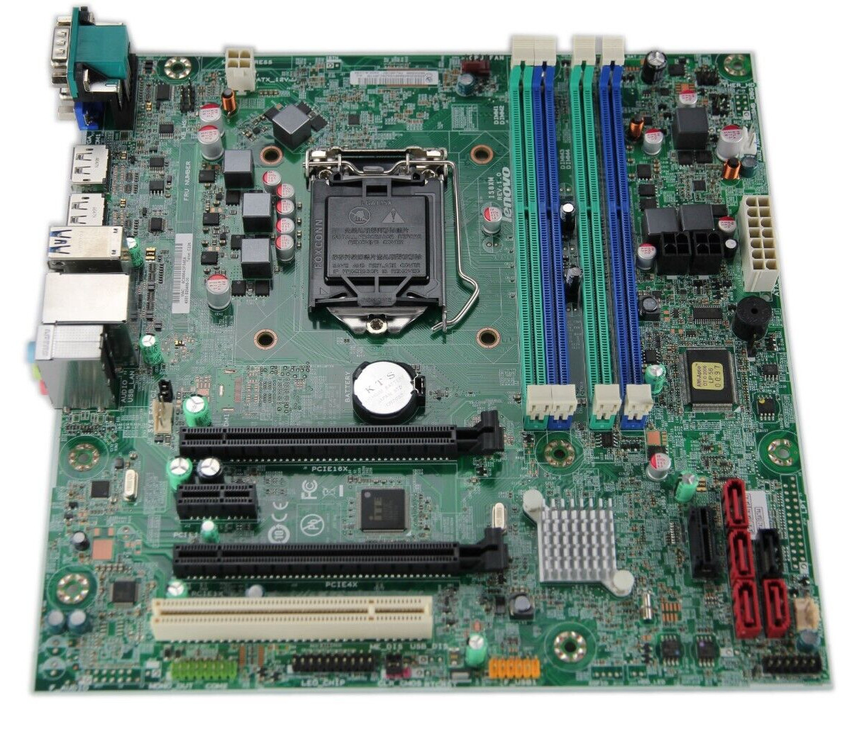 Lenovo Thinkserver TS140 LGA1150 Motherboard 00FC657 Sub 03T8873