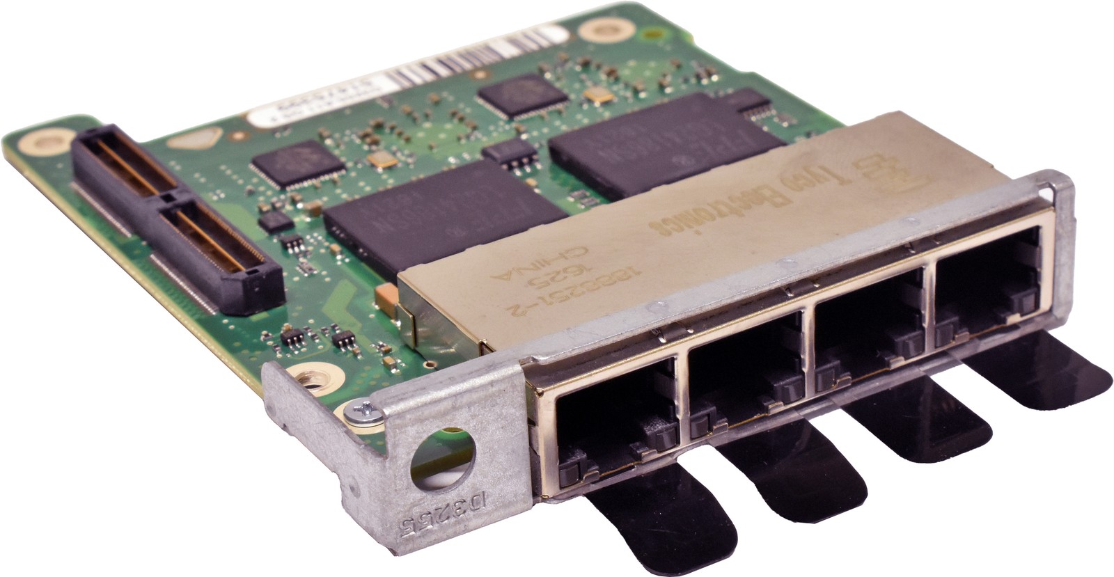 Fujitsu Primergy RX2540 M1 Quad Port RJ-45 GE Controller Card D3255-A11