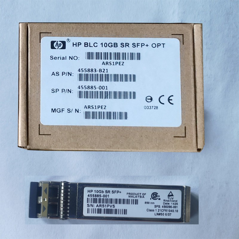 For 455883-B21 HP 10Gb 455885-001, 456096-001HPE module