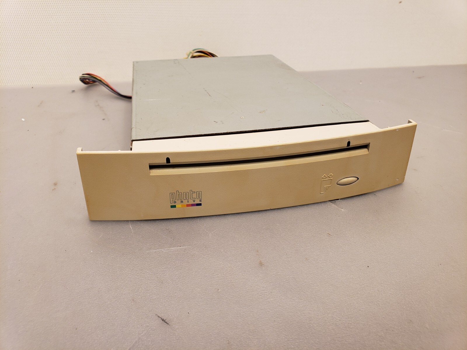 Hewlett Packard HP SD401C Photo Drive Scanner 5063-8038 5-1/4" Optical