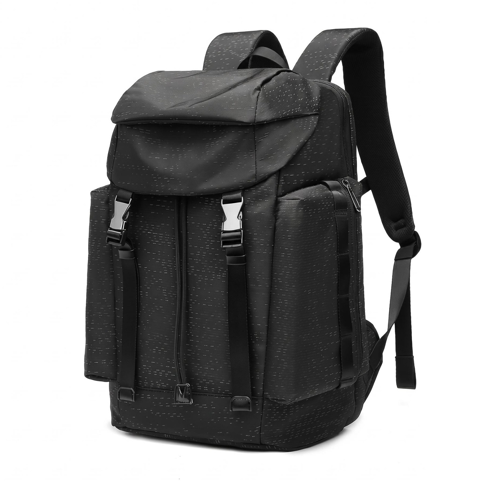 Business Backpack Multiple Pockets Laptop Backpack Water Resistant for Commuting
