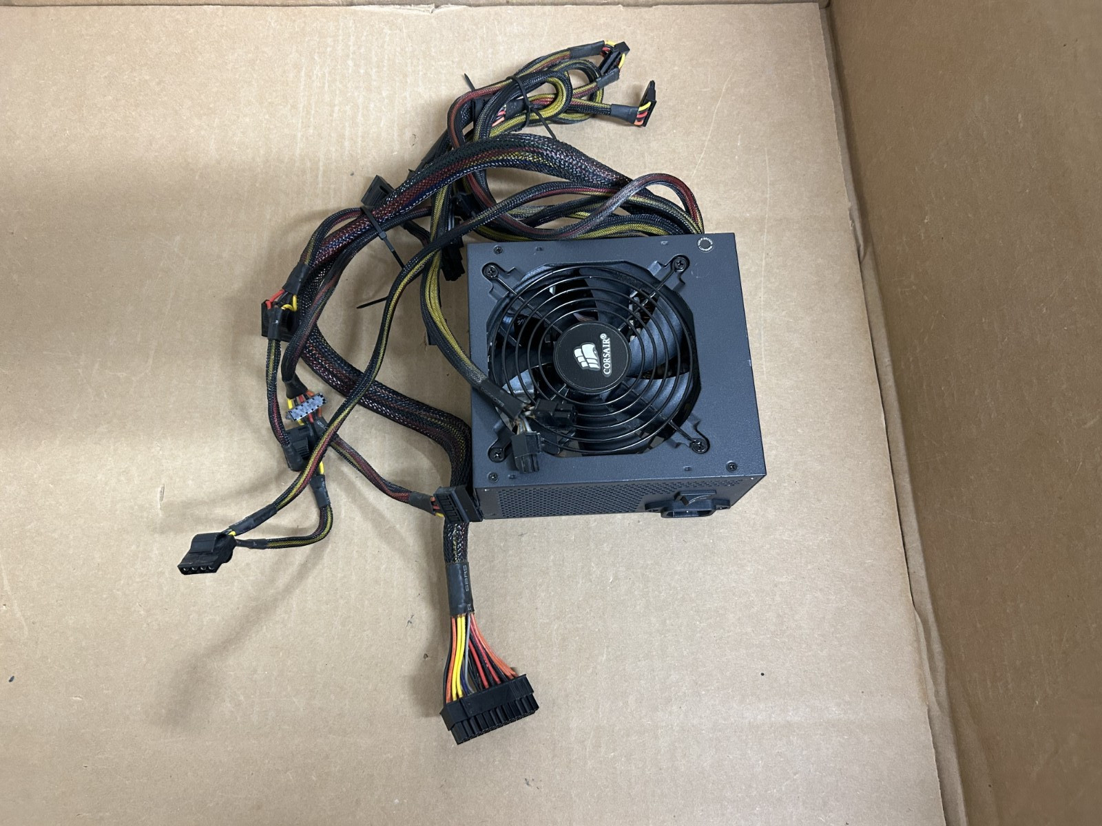 CORSAIR CMPSU-500CX V2 CX500 Power Supply