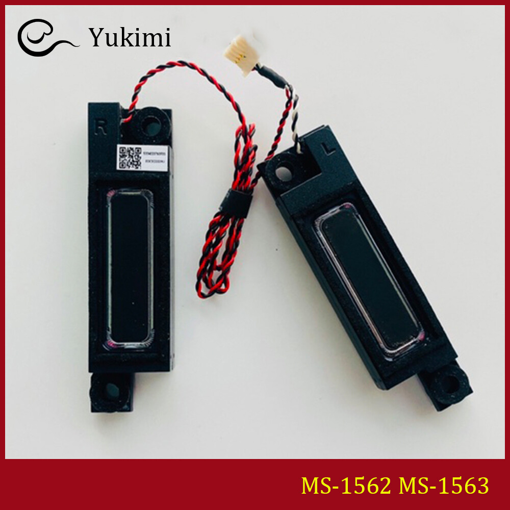 MS-1562 MS-1563 FOR MSI Stealth 15M Laptop Built-in Left Right Speaker Audio