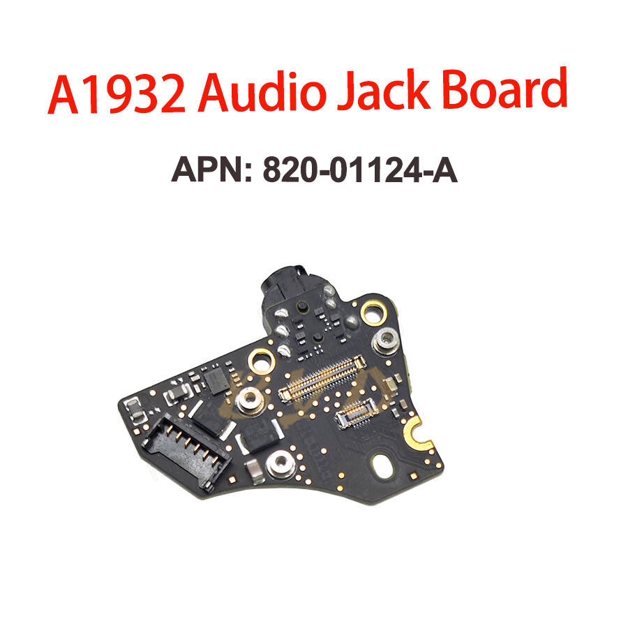 New Laptop Headphone Audio Jack Board for MacBook Air Retina 13" A1932 2018 2019