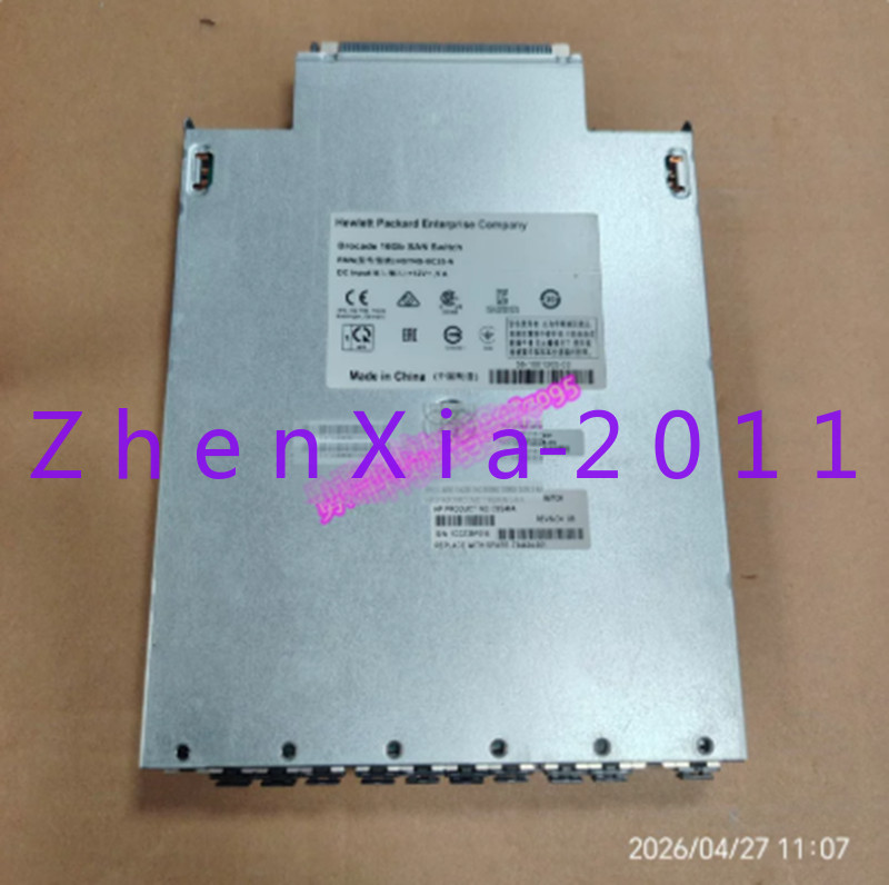 1PC Used HP C7000 16GB C8S46A 724424-001 724423-001 16GB/28C