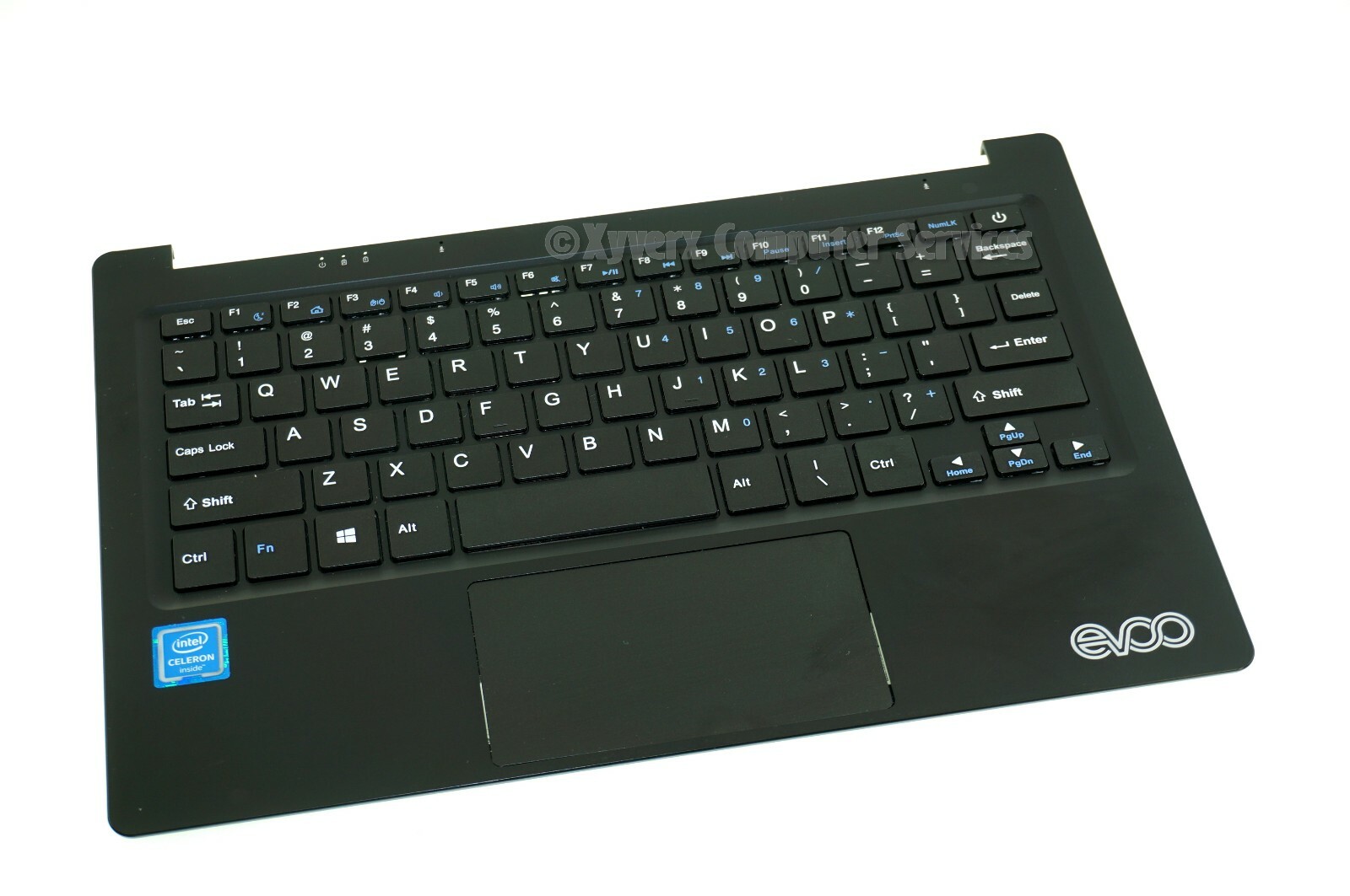 CM1177-CK  GENUINE ORIGINAL EVOO TOP COVER W KEYBOARD EV-C-116-1 (AE11)