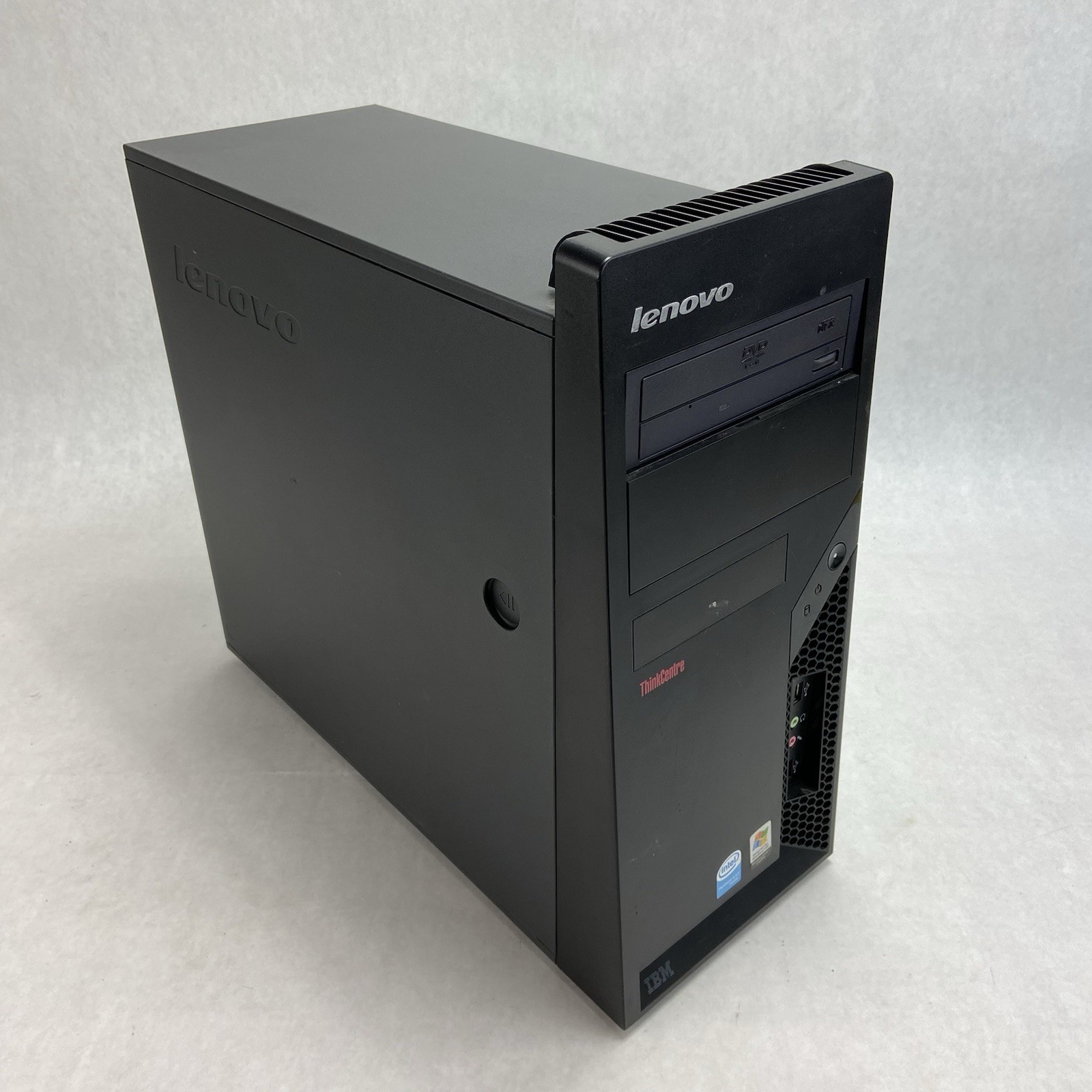 Lenovo ThinkCentre A55 MT Intel Pentium 4 3.06GHz 2GB RAM No HDD/OS XP Pro COA