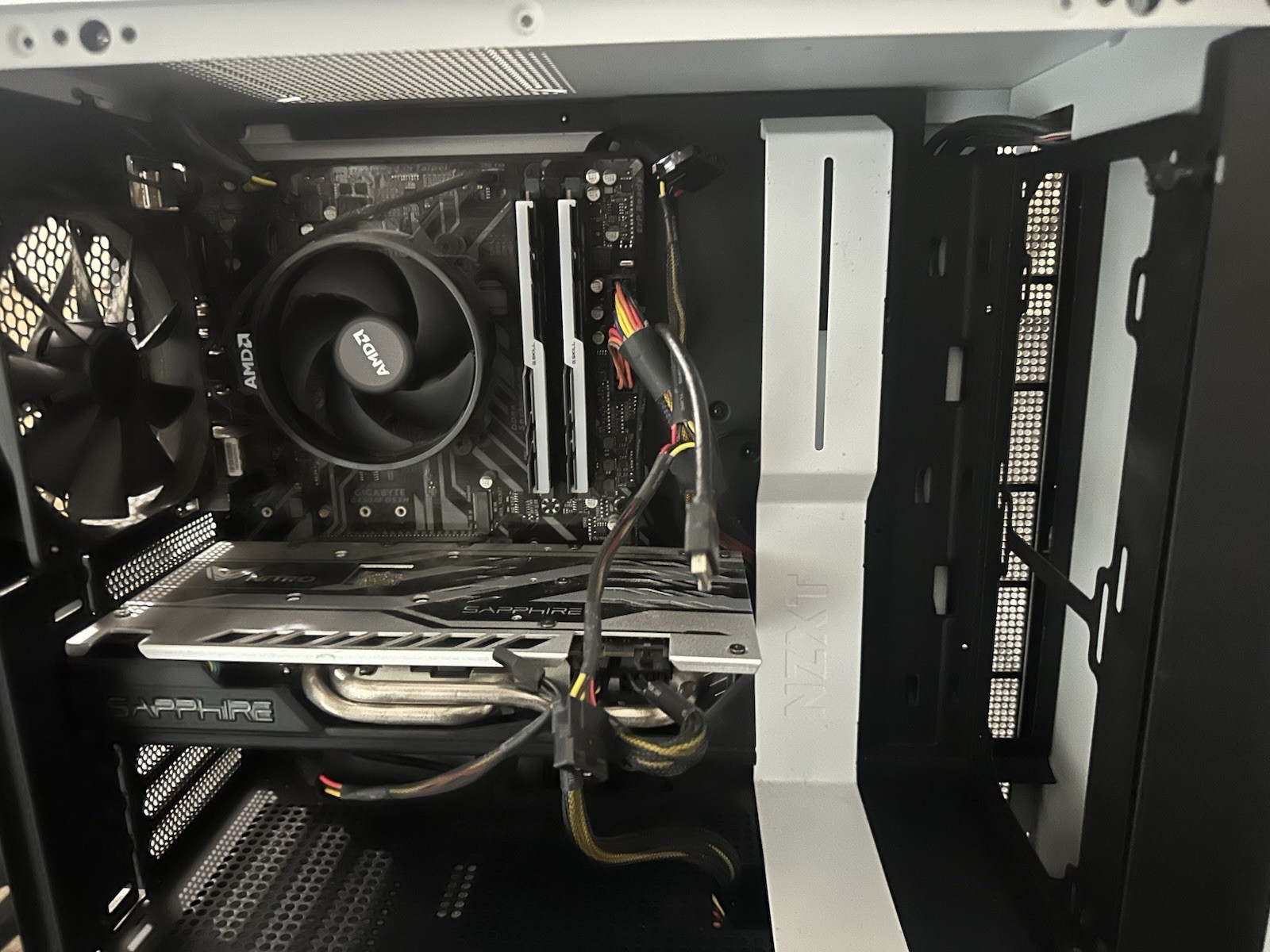 NZXT Custom Built Gaming PC | 100% Flawless Functionality | SPECS IN DESCRIPTION