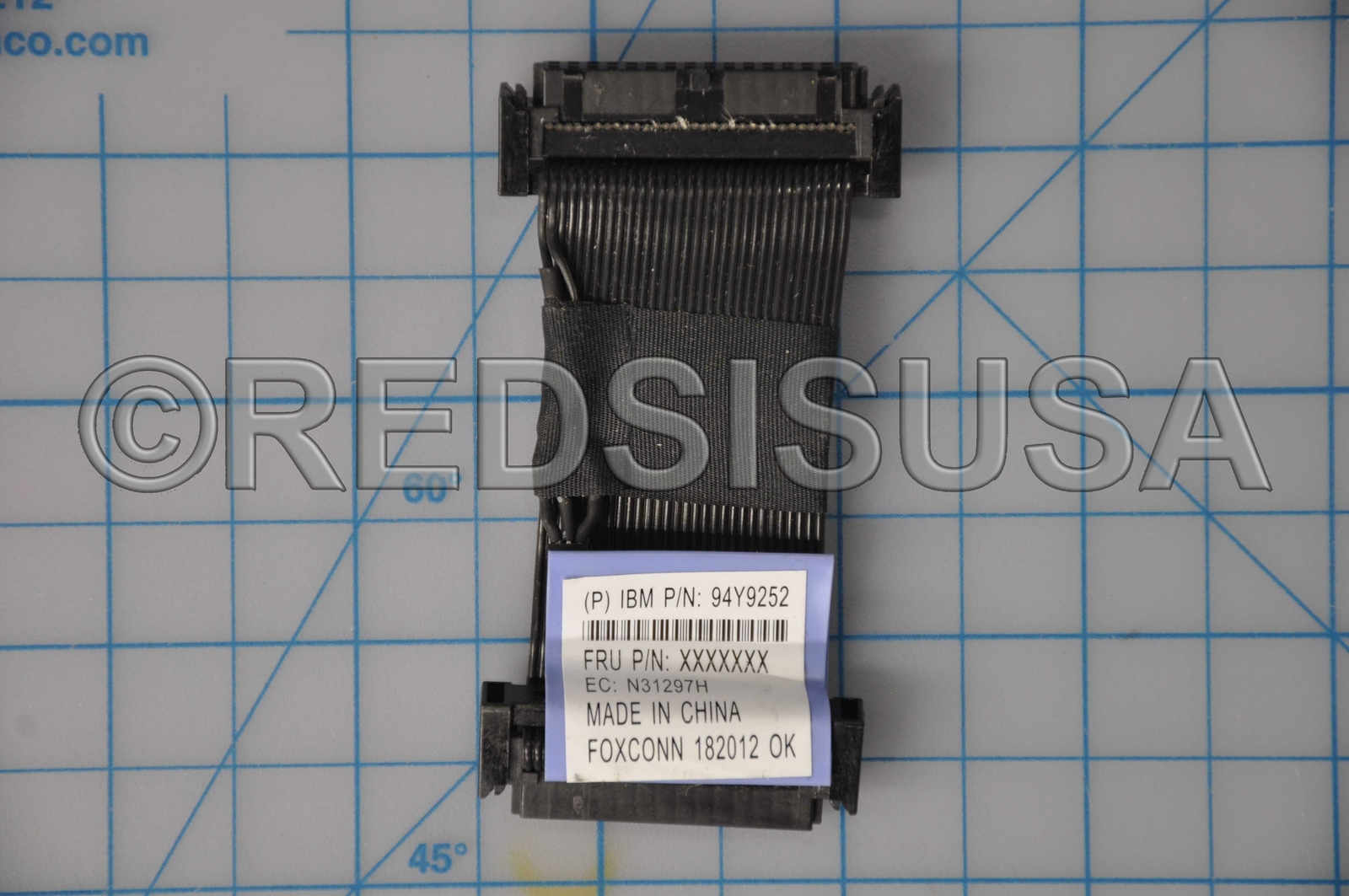 IBM Cable, Operator Information Panel (All Models) 46C9729