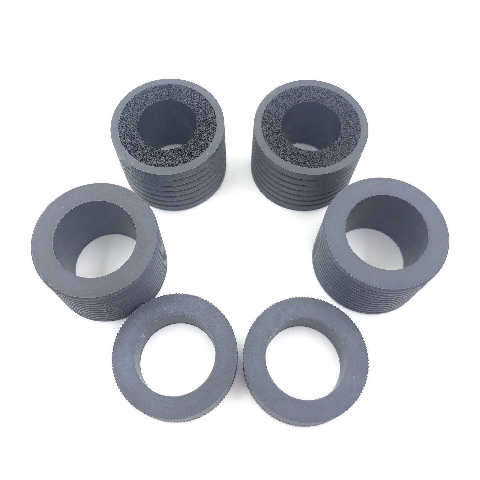 20SET PA03575-K011/K012 PA03575-K013 Roller compatible Fujitsu Fi-6400 Fi-6800