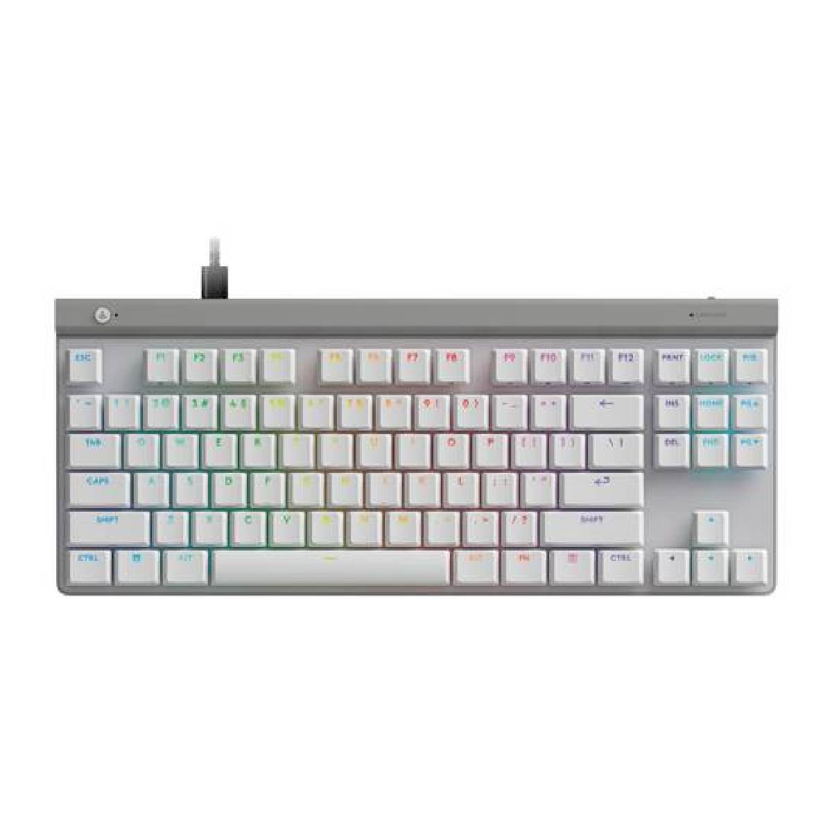 G515 TKL � White English Tactile