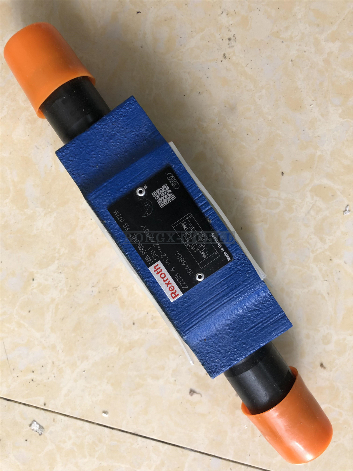 NEW 1PCS Rexroth Relief valve Z2DB6VC2-42/200V R900411312 FedEx or DHL