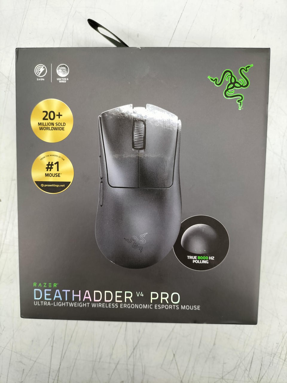 RAZER RZ01-05330100-R3A1 Wireless Gaming Mouse