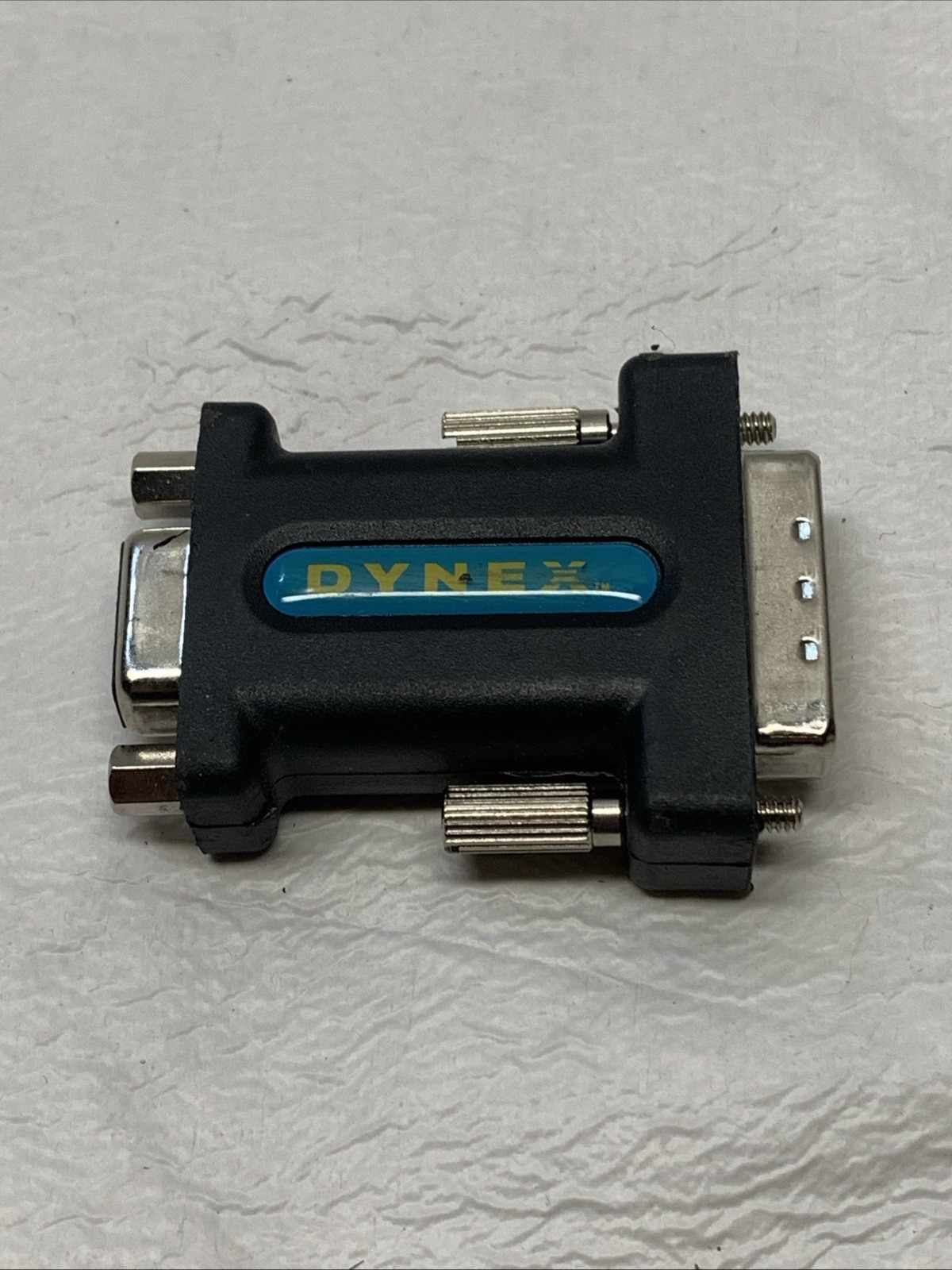 Dynex DVI To VGA Adaptor #CBL BIN