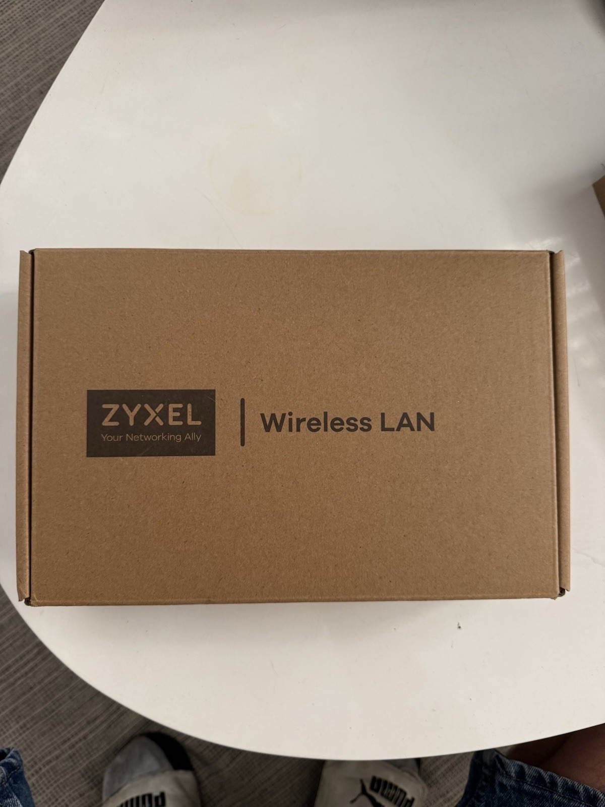 Brand New — Wireless LAN ZYXEL  & PoE Accessories
