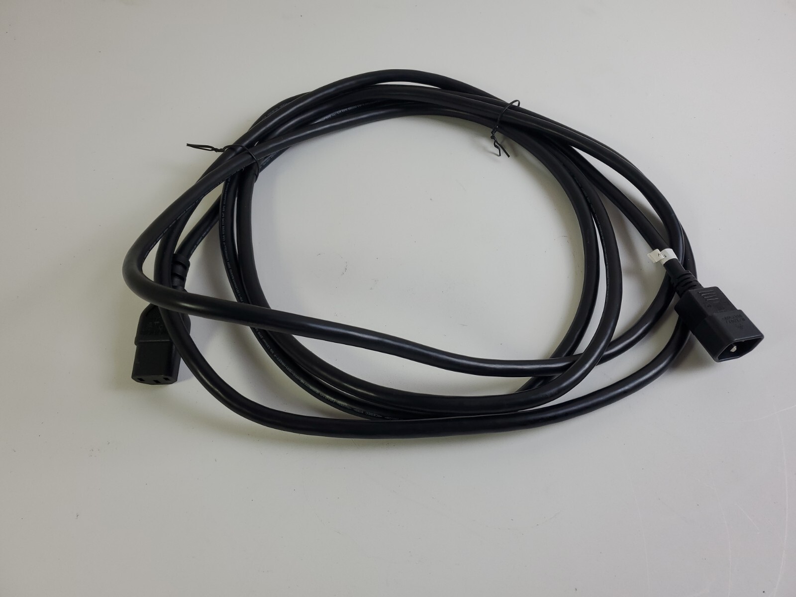 Longwell E55349 L-60 C13 to C14 Power Cable 13FT Length