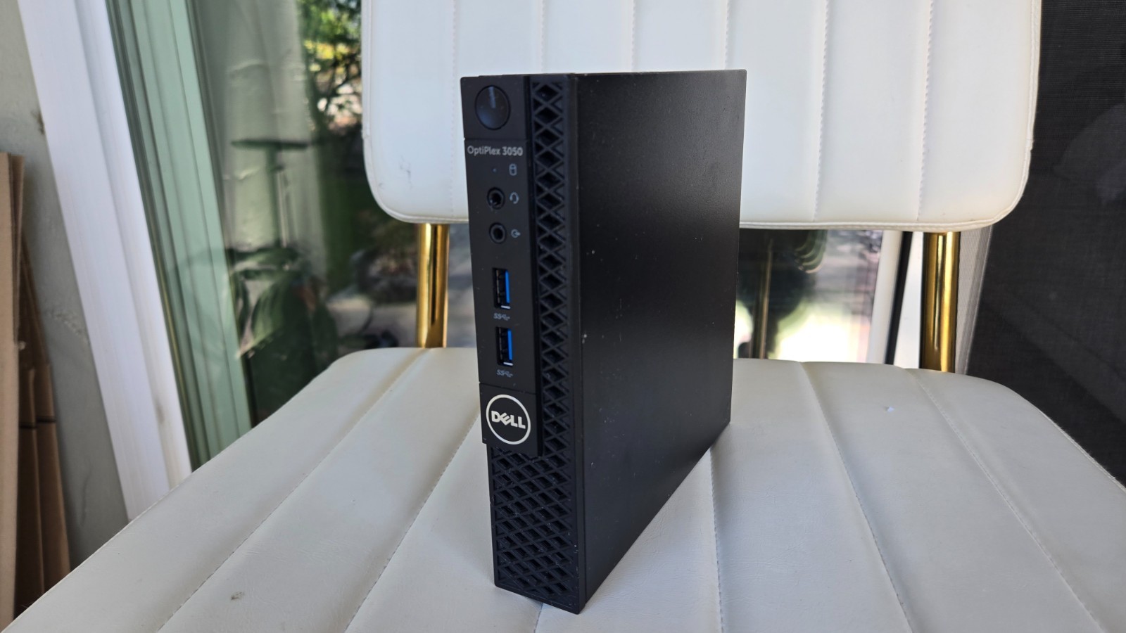 Dell Optiplex 3050 MFF | i5-7500T @ 2.7GHz | 8GB DDR4 | 256GB SSD | Win 10