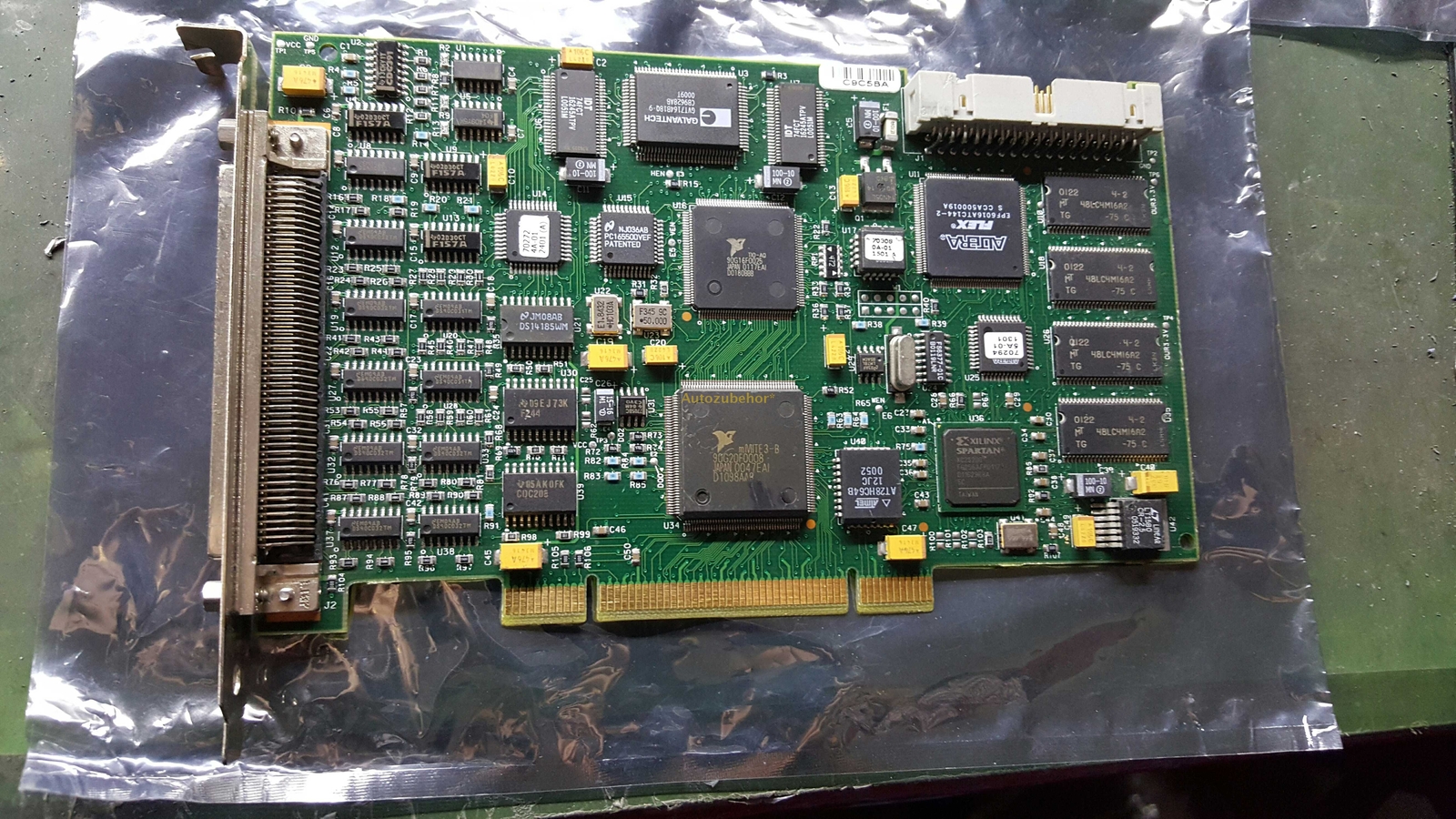 1pc Used NI PCI-1422