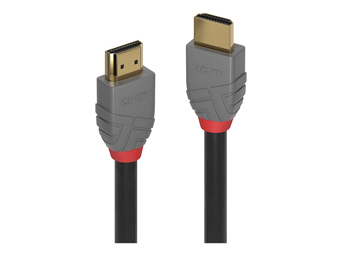 Lindy HDMI High Speed Cable Anthra Line Digital Cable/Display/Video 5 36965