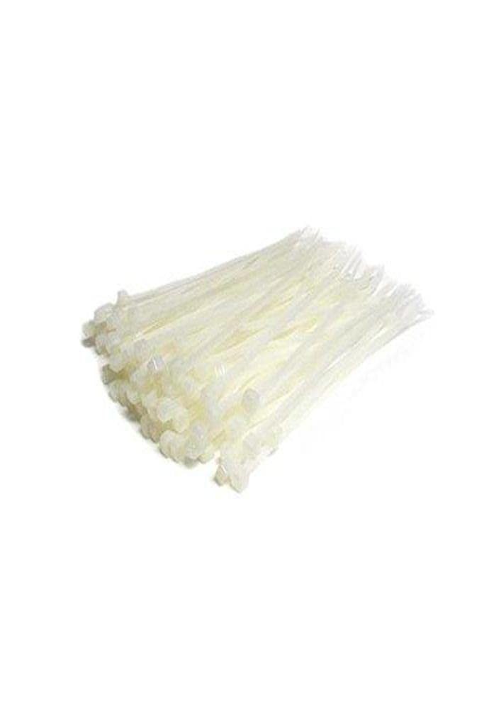 StarTech.com 6in Nylon Cable Ties - Pkg of 100 - tie - 6.0 in (15.2 cm) 