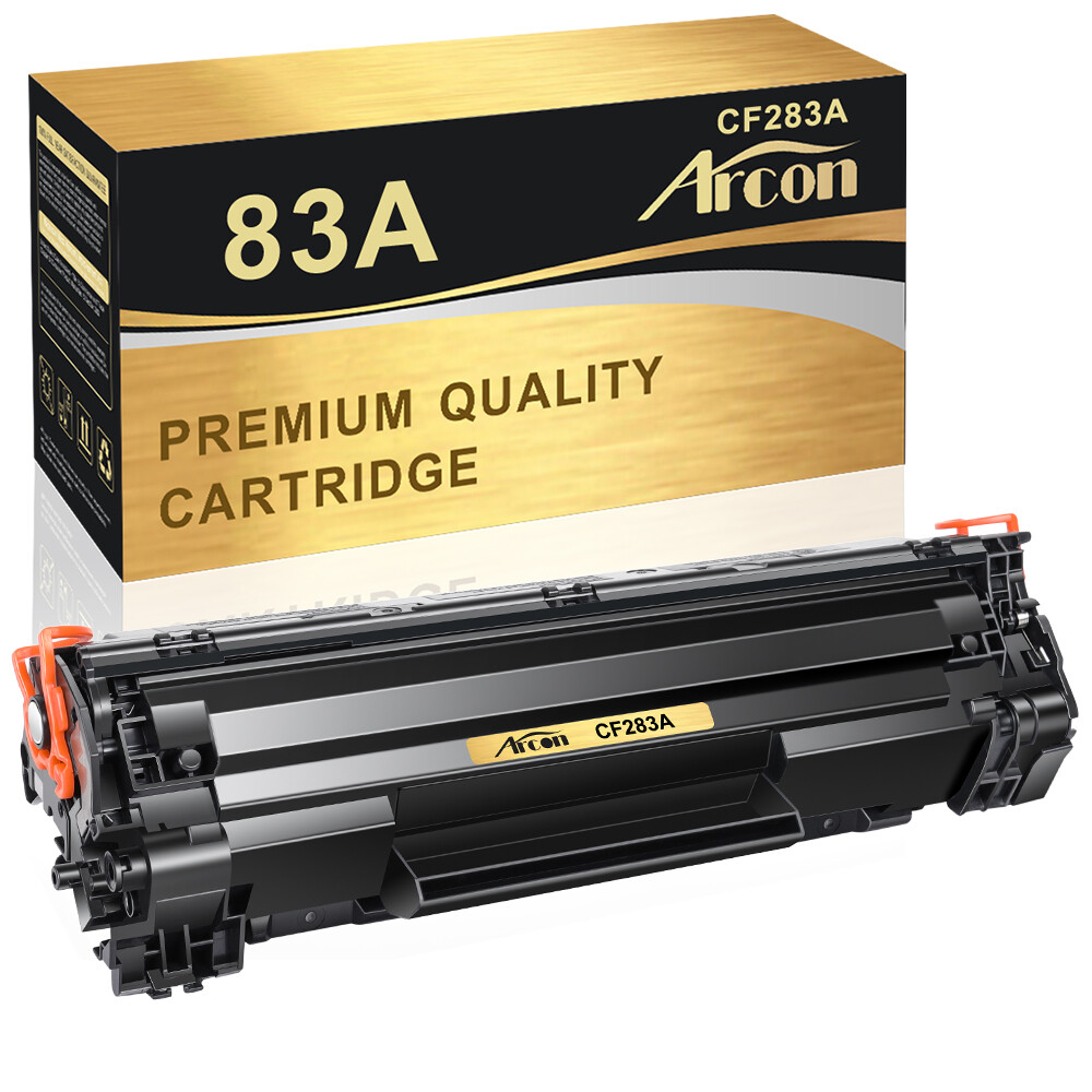1-10 PK CF283A 83A Toner For HP 83A Toner LaserJet Pro M127fn M127fw M125nw LOT