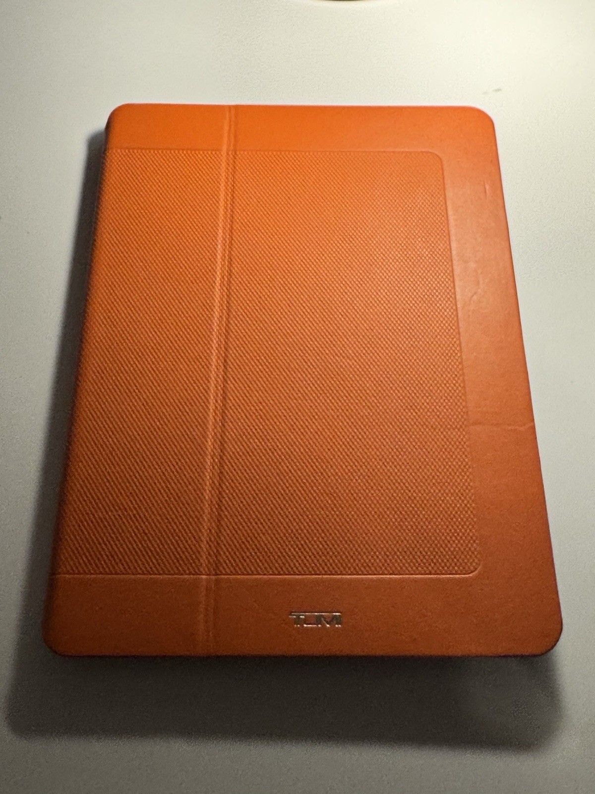 Tumi Leather Snap Case For iPad Air 2