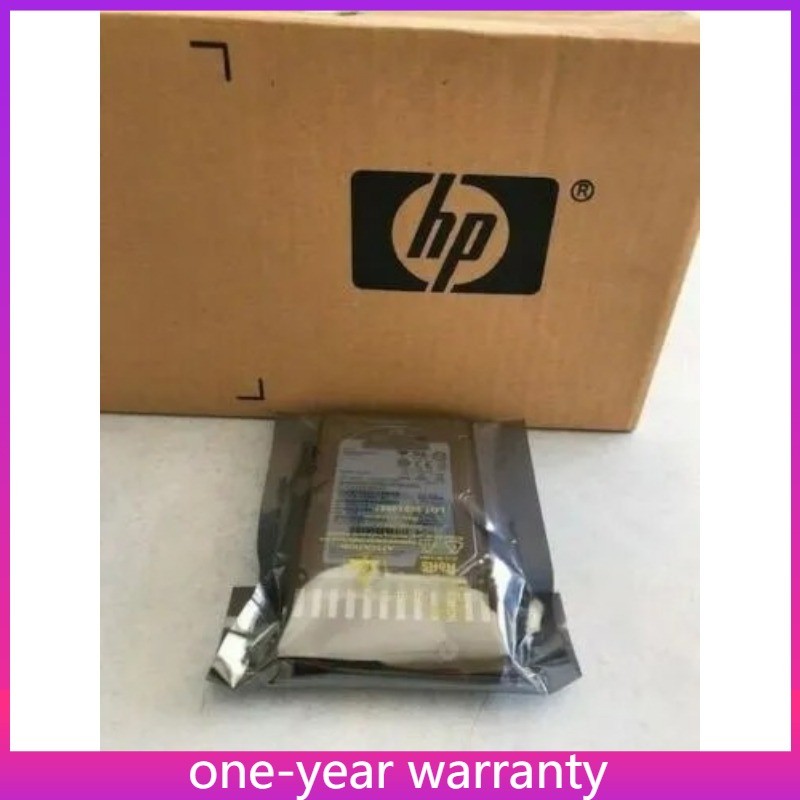 J9F46A 787646-001 New HP MSA 600GB 10K 12G/s SAS SFF 2.5" DP ENT HDD Hard Drive