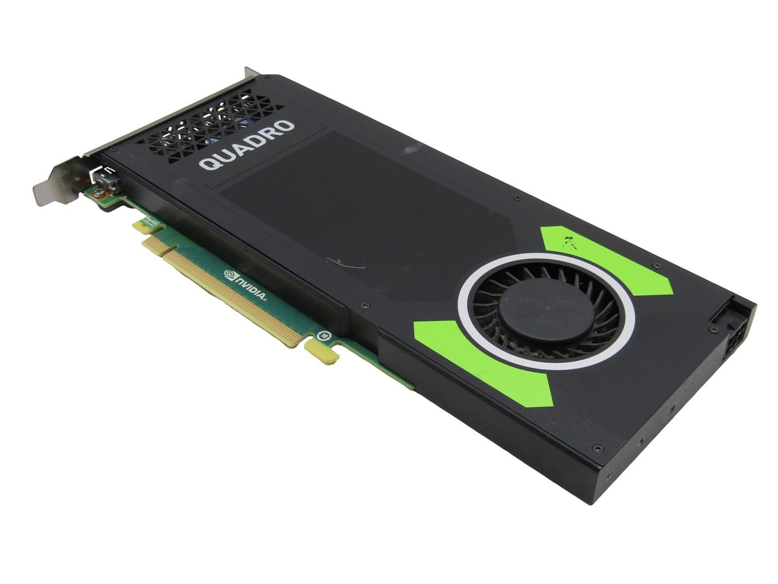 NVIDIA Quadro M4000 PCIe x16 3.0 256-Bit PCIe GPU | 8GB GDDR5 1502MHz