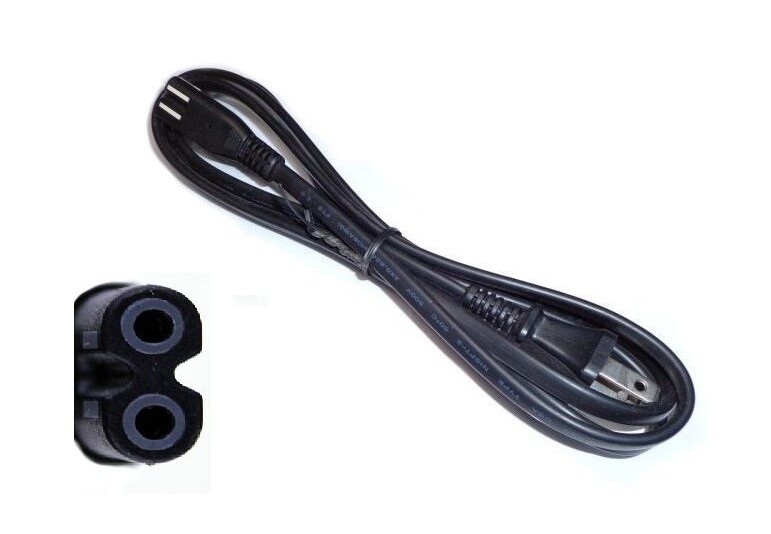 New Bose SoundDock 10 262814-1310 Black Line Power Cable - Genuine Original OEM