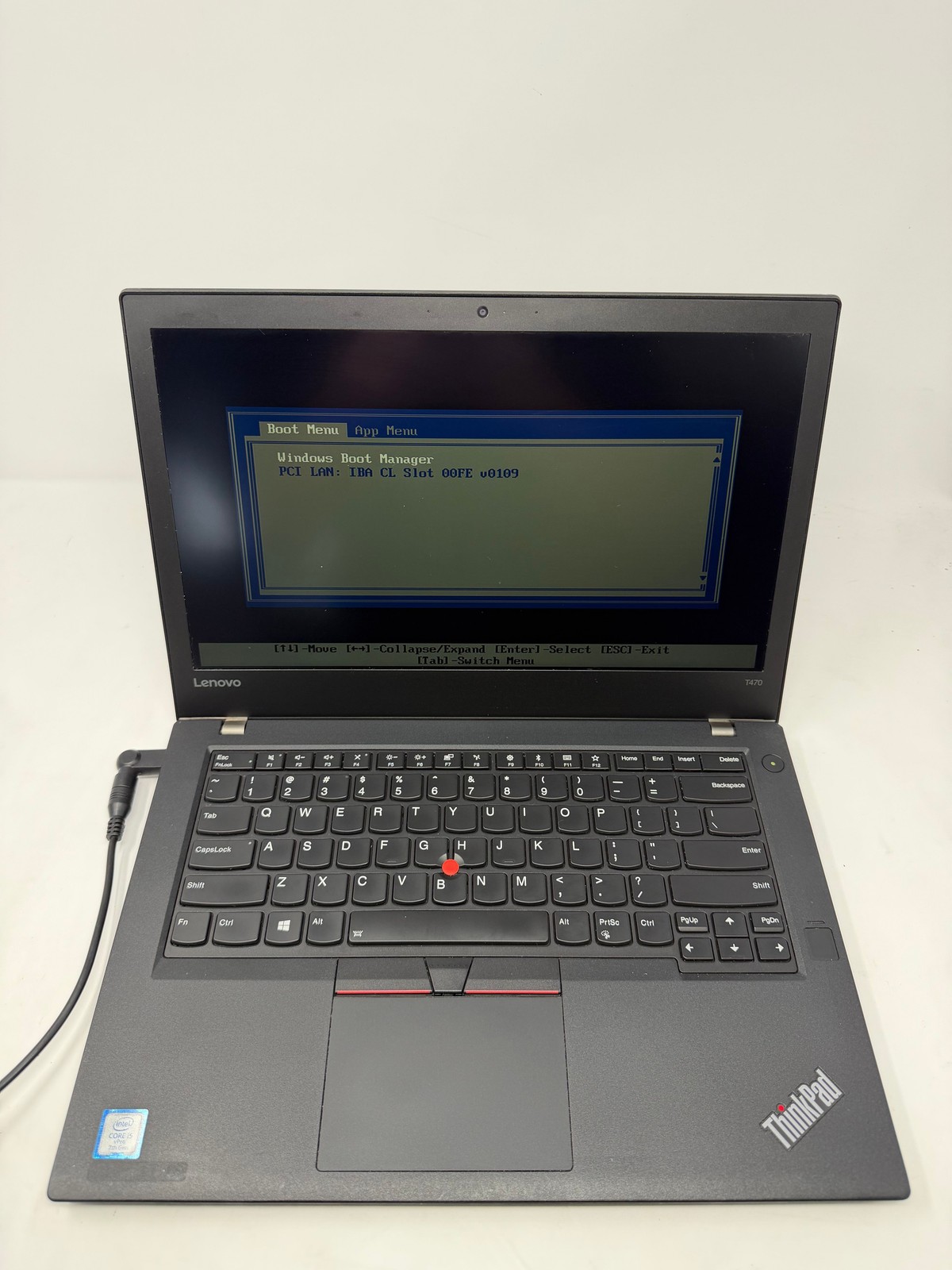 Lenovo ThinkPad T470p i5-7300U 8GB No HD Grade B