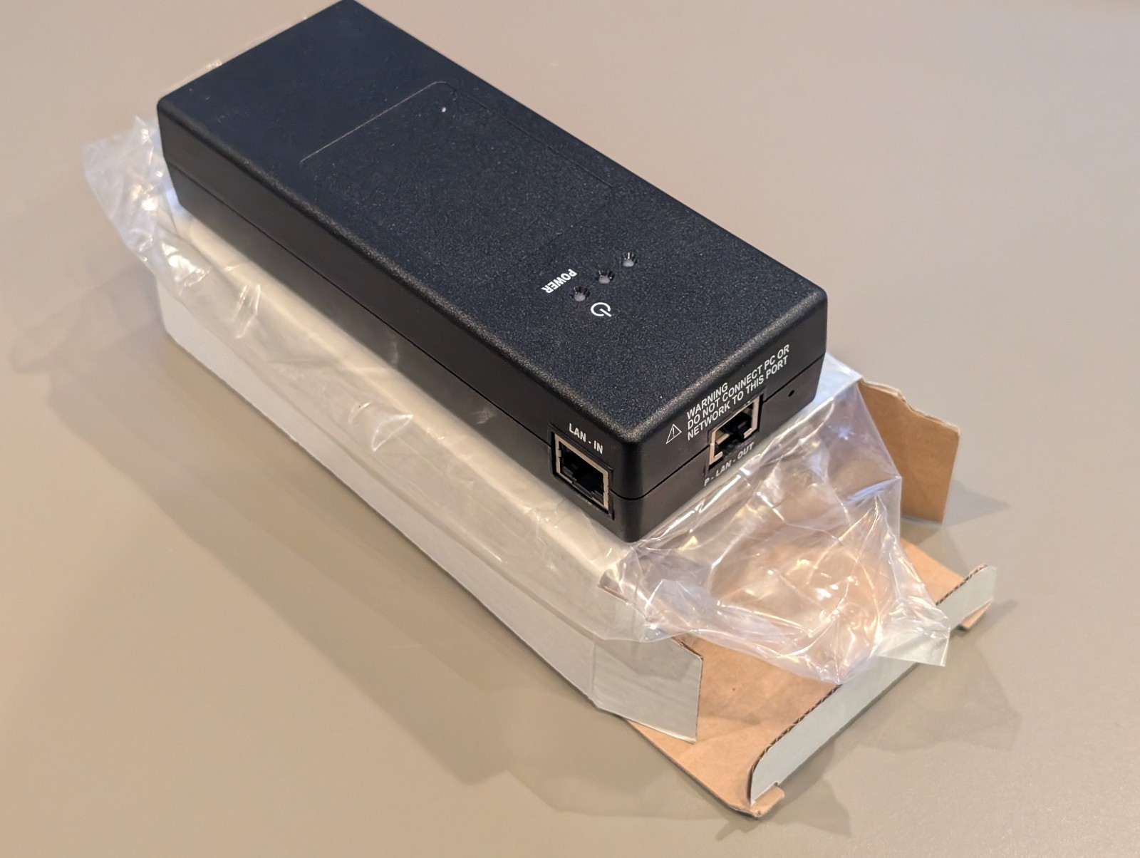 ET0061040 Nortel IDU Universal Indoor AC POWER Adaptor /0334B5555