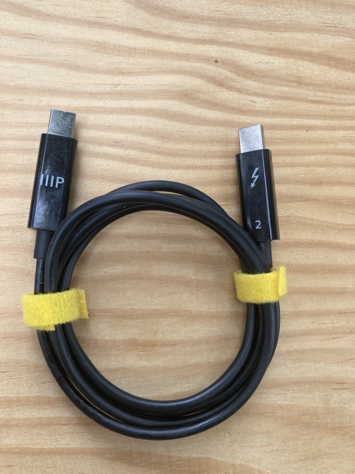 Genuine Monoprice IIIP Thunderbolt 2 Cable 36” 20Gbps for Apple Sonnet OWC