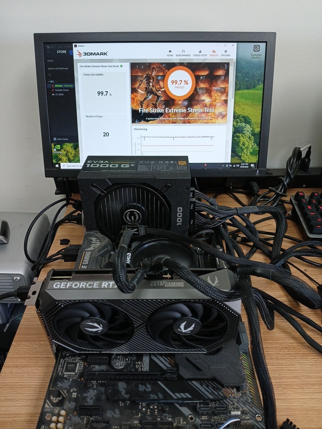 ZOTAC GAMING GeForce RTX 5060 Ti 8GB - 211