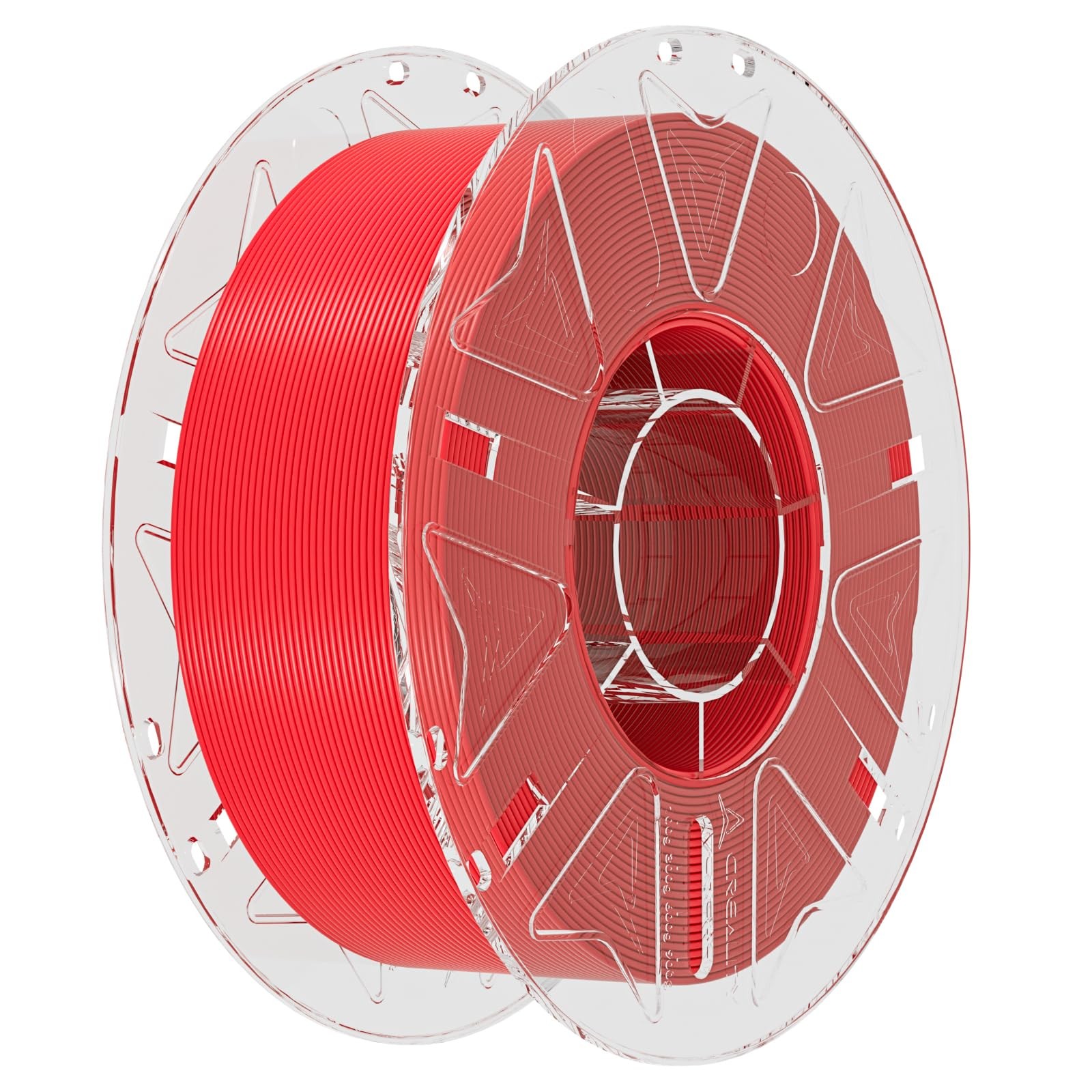 Creality Hyper PLA Filament 1.75mm, Red, 1Pack, 1KG