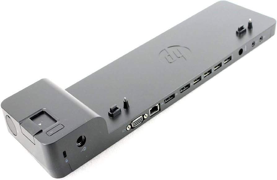 HP UltraSlim Docking Station US HSN-IX01 - New in Box