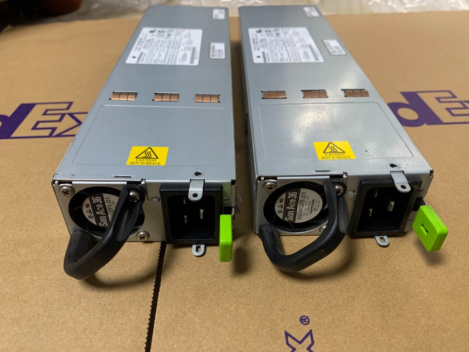 JUNIPER EX4500-PWR1-AC-FB NETWORKS 740-029654 1200W AC Power Supply Fron-to-Back